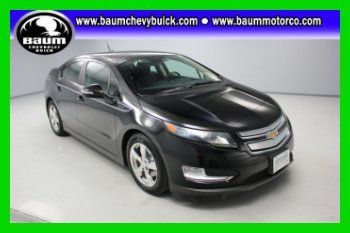 2012 used cpo certified automatic front-wheel drive hatchback onstar premium