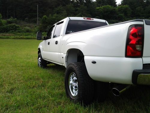 Chevrolet 3500 Duramax, image 3