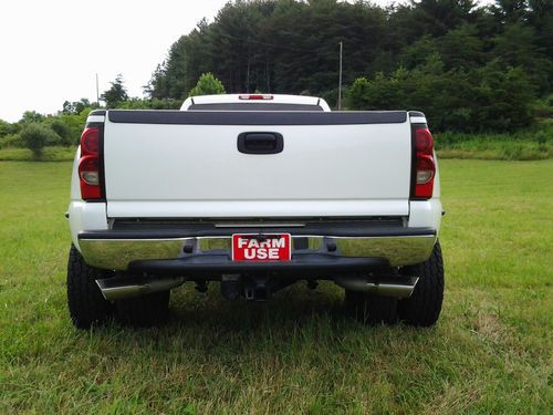 Chevrolet 3500 Duramax, image 6