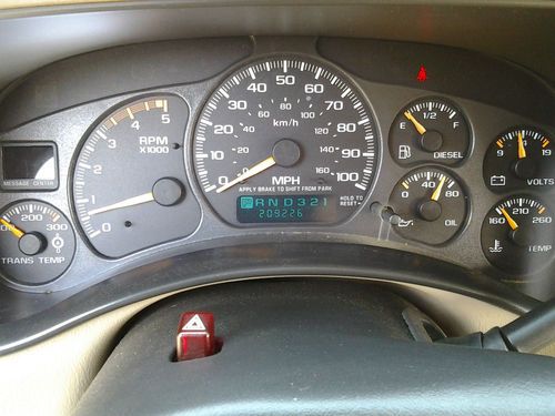 Chevrolet 3500 Duramax, image 12