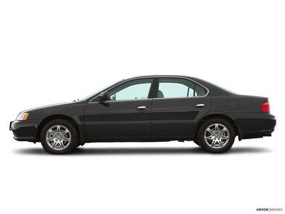 2002 acura tl type-s sedan 4-door 3.2l