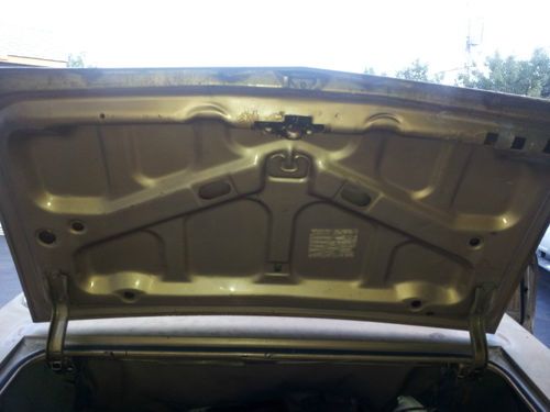 1970 CHEVELLE MALIBU CONVERTIBLE, image 4