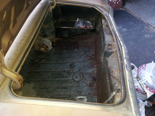 1970 CHEVELLE MALIBU CONVERTIBLE, image 5