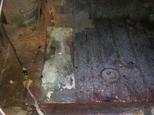 1970 CHEVELLE MALIBU CONVERTIBLE, image 6