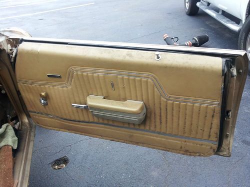 1970 CHEVELLE MALIBU CONVERTIBLE, image 10