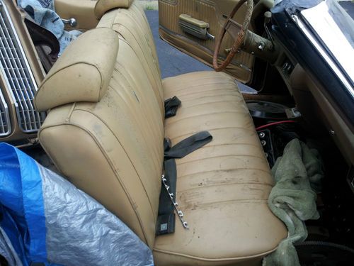 1970 CHEVELLE MALIBU CONVERTIBLE, image 11