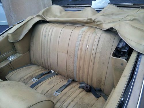 1970 CHEVELLE MALIBU CONVERTIBLE, image 12