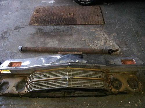 1970 CHEVELLE MALIBU CONVERTIBLE, image 15