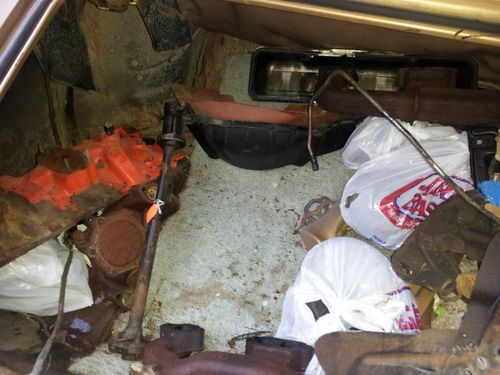 1970 CHEVELLE MALIBU CONVERTIBLE, image 19