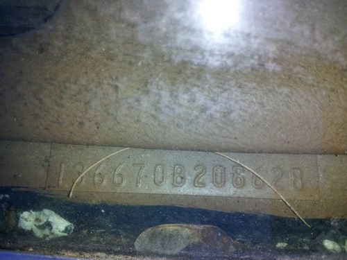 1970 CHEVELLE MALIBU CONVERTIBLE, image 23