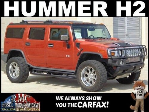 2003 hummer h2 vortec 6.0l