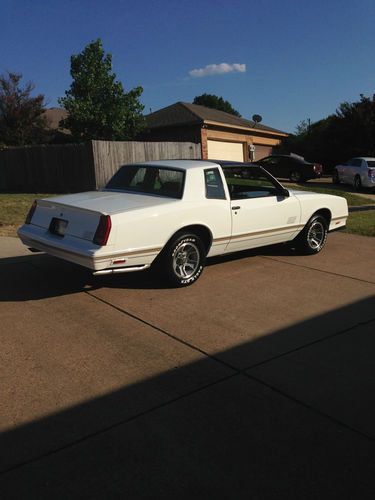 1988 monte carlo ss