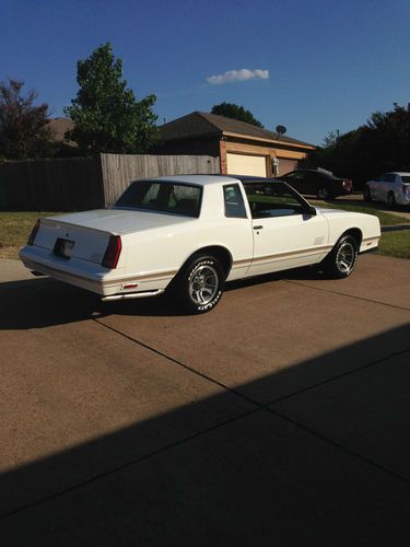 1988 monte carlo ss