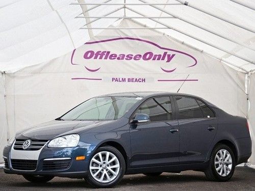 Leatherette low miles cruise control cd player all power off lease only