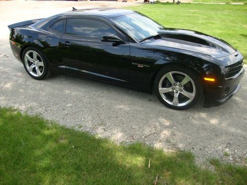 2010 chevrolet camaro ss