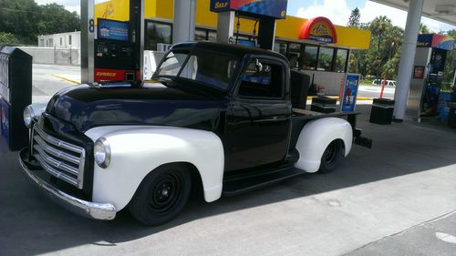 1949 chevy hotrod