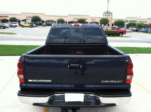 1 OWNER 2005 Chevrolet Silverado 1500 LT Crew Cab Pickup 4-Door 5.3L MUST SEE, US $7,995.00, image 2