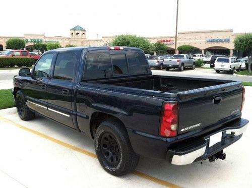 1 OWNER 2005 Chevrolet Silverado 1500 LT Crew Cab Pickup 4-Door 5.3L MUST SEE, US $7,995.00, image 3