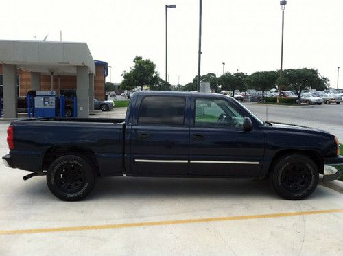 1 OWNER 2005 Chevrolet Silverado 1500 LT Crew Cab Pickup 4-Door 5.3L MUST SEE, US $7,995.00, image 5