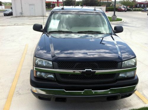 1 OWNER 2005 Chevrolet Silverado 1500 LT Crew Cab Pickup 4-Door 5.3L MUST SEE, US $7,995.00, image 6