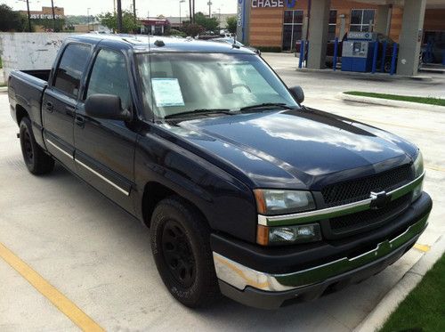 1 OWNER 2005 Chevrolet Silverado 1500 LT Crew Cab Pickup 4-Door 5.3L MUST SEE, US $7,995.00, image 7