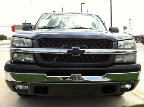 1 OWNER 2005 Chevrolet Silverado 1500 LT Crew Cab Pickup 4-Door 5.3L MUST SEE, US $7,995.00, image 10