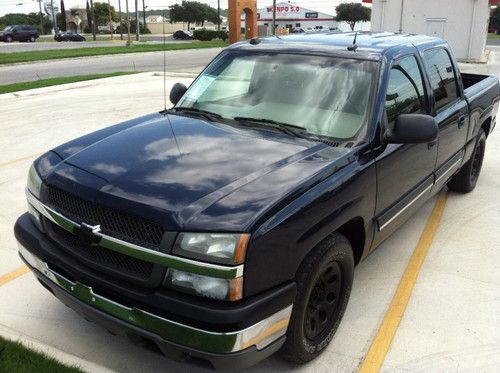 1 OWNER 2005 Chevrolet Silverado 1500 LT Crew Cab Pickup 4-Door 5.3L MUST SEE, US $7,995.00, image 11