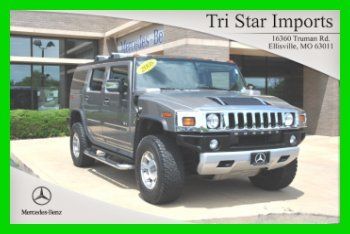 2008 hummer h2 in st.louis mo
