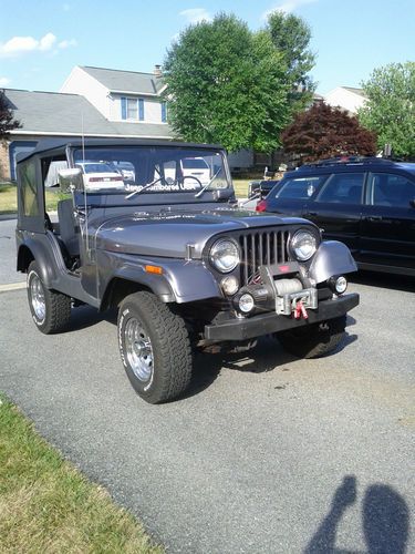 1973 jeep cj5