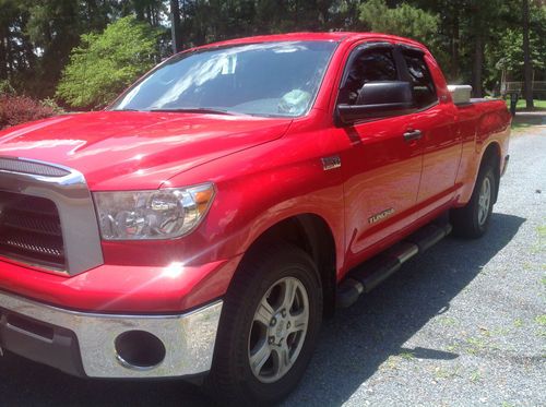 2007 toyota tundra sr5 extended crew cab pickup 4-door 5.7l