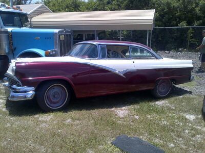 1956 ford victoria for sale in good condition
