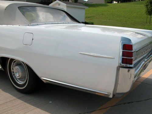 1963 Pontiac Bonneville Base 6.4L, image 7