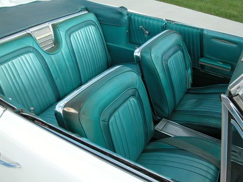 1963 Pontiac Bonneville Base 6.4L, image 8
