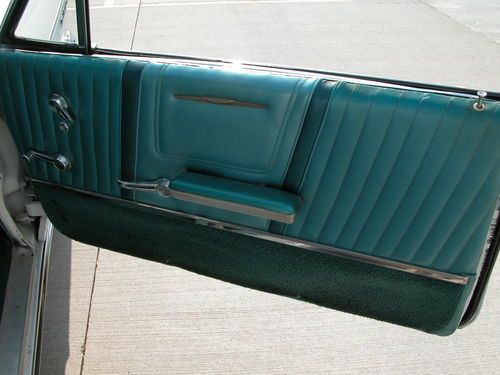 1963 Pontiac Bonneville Base 6.4L, image 10