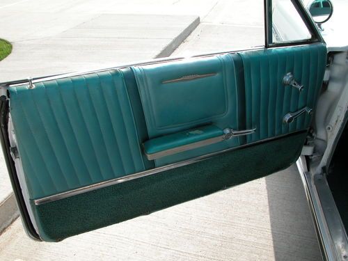 1963 Pontiac Bonneville Base 6.4L, image 16