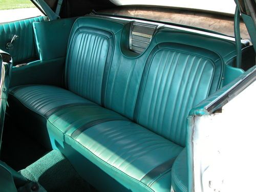 1963 Pontiac Bonneville Base 6.4L, image 17