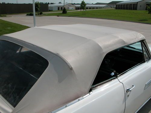 1963 Pontiac Bonneville Base 6.4L, image 18