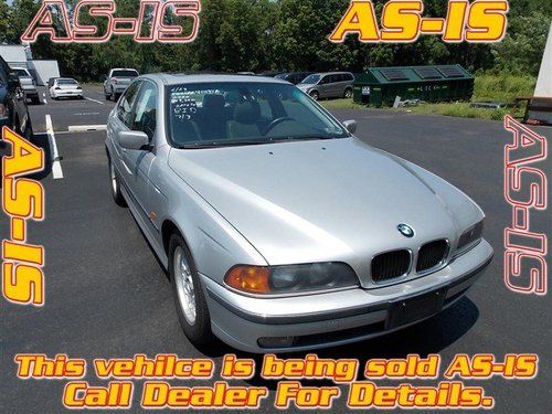 2000 bmw 5 series