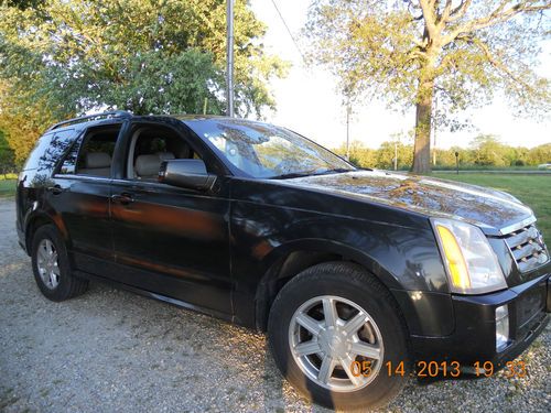 2005 cadillac srx base sport utility 4-door 3.6l