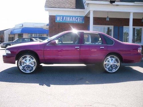 1996 chevrolet caprice, custome, wheels, look!!!