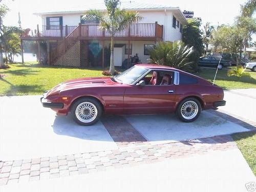 1980 datsun 280zx