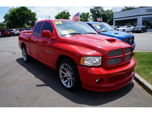 2005 dodge srt 10 viper truck