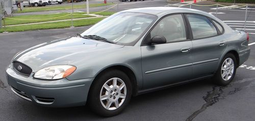 2005 ford taurus se - 3.0l v6 - 289052