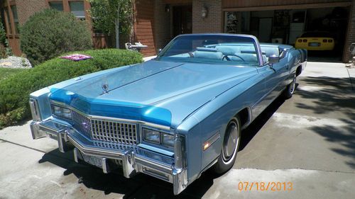 75 cad convertible