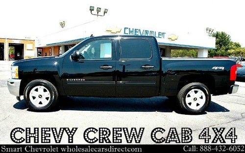 Used chevrolet silverado automatic 4x4 chevy pickup trucks we finance 4wd truck