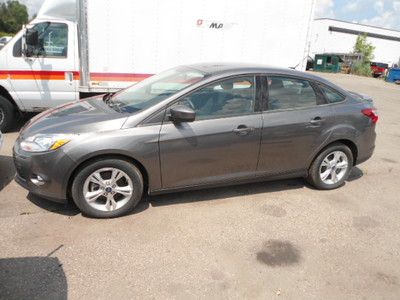 Rebuildable Salvage Repairable SYNC SE good tires low miles, image 3