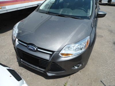 Rebuildable Salvage Repairable SYNC SE good tires low miles, image 4