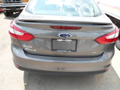 Rebuildable Salvage Repairable SYNC SE good tires low miles, image 7