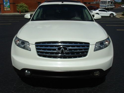 2003 Infiniti FX35 Sport Utility 4-Door 3.5L, US $10,500.00, image 2