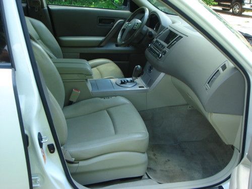 2003 Infiniti FX35 Sport Utility 4-Door 3.5L, US $10,500.00, image 10